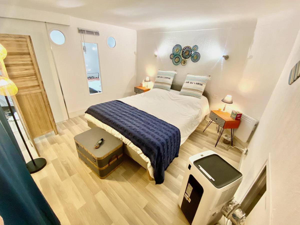 La Diva Du Festival - 10 Mn A Pied Palais & Plages - Cosy & Calme - Clim - Wifi Cannes Exterior photo