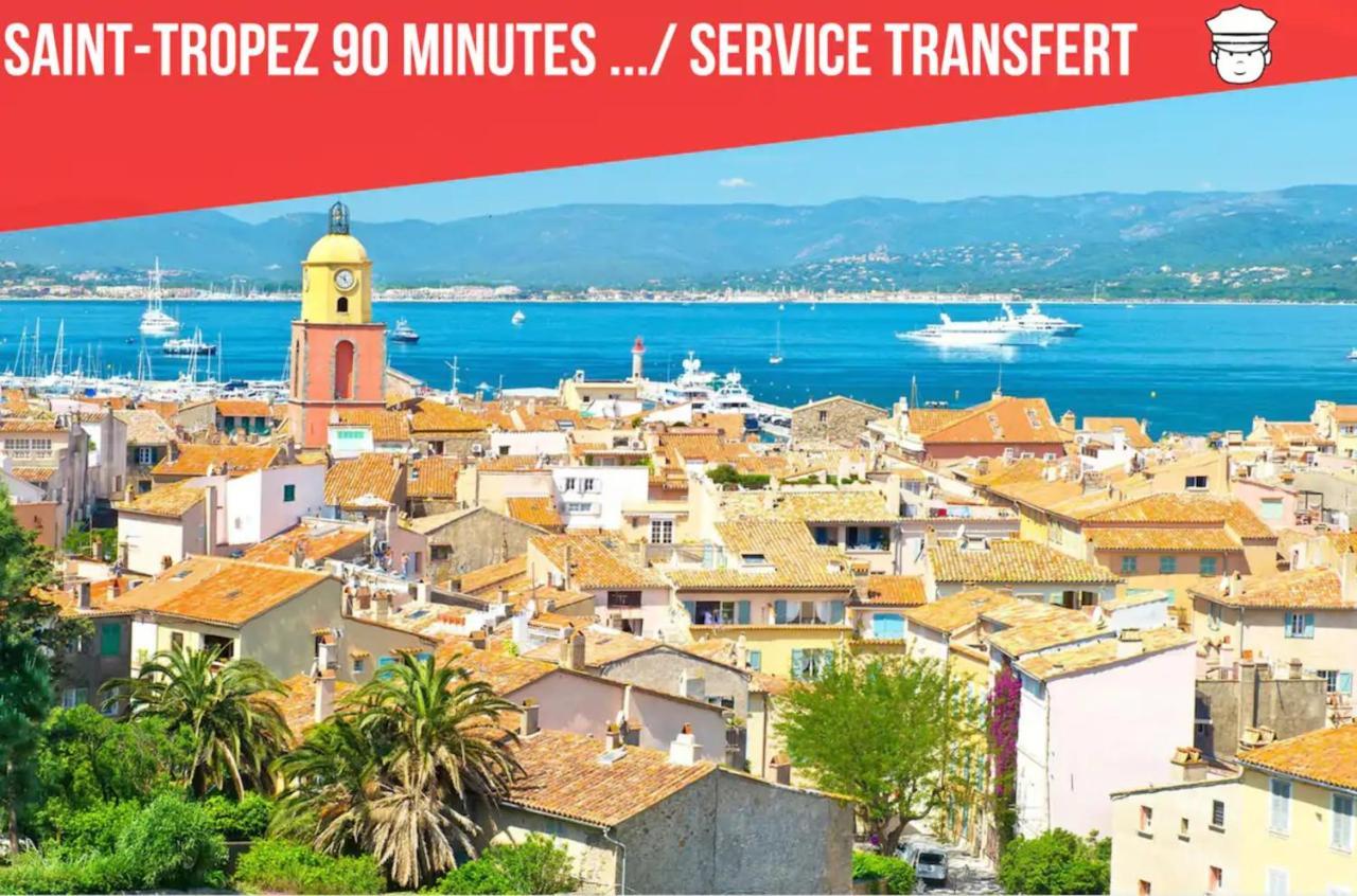 La Diva Du Festival - 10 Mn A Pied Palais & Plages - Cosy & Calme - Clim - Wifi Cannes Exterior photo
