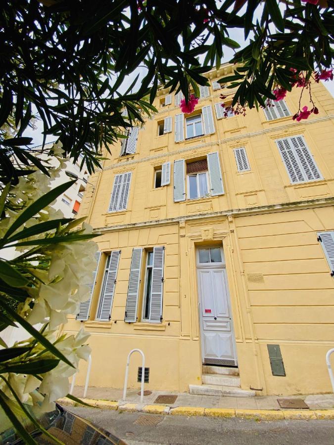 La Diva Du Festival - 10 Mn A Pied Palais & Plages - Cosy & Calme - Clim - Wifi Cannes Exterior photo